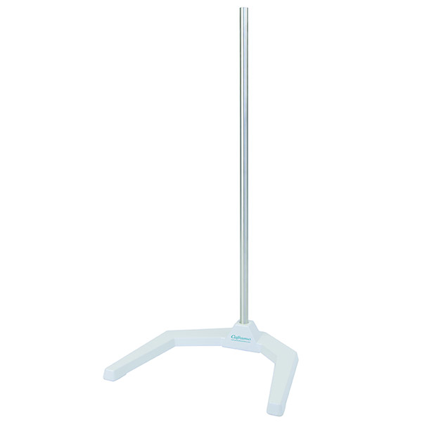 CAFRAMO Compact Stand ModelA210, Base with 610 L x 16 W mm Stand Rod