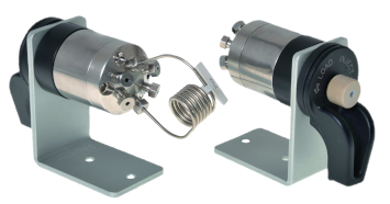 ECOM Analytical/Semi Preparative Injection Valve (1/16") with 20µl Sample Loop