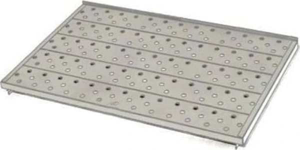 MEMMERT Perforated stainless steel shelf for Incubators/Ovens