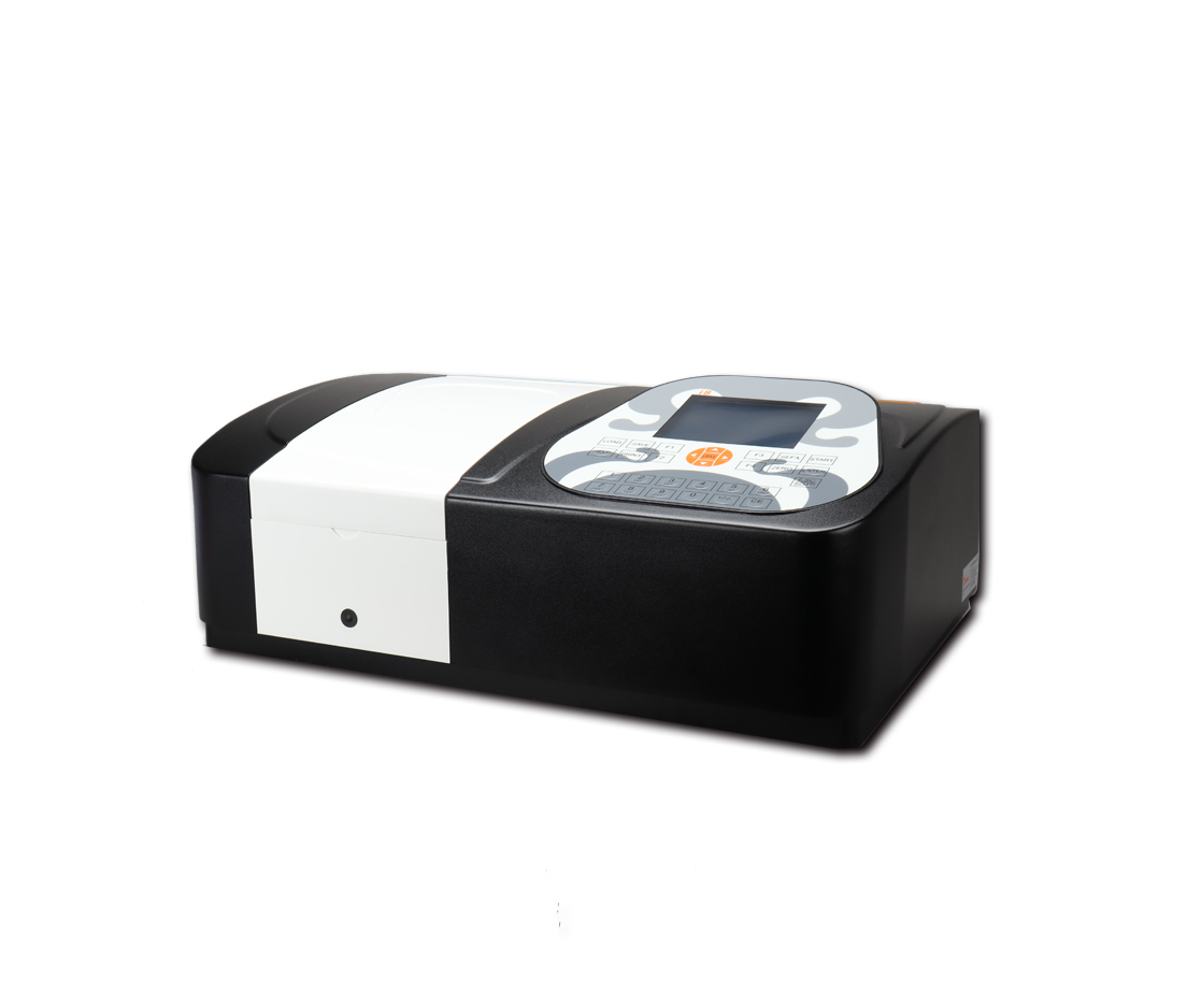 HANON Double-Beam UV-VIS Spectrophotometer i8, 190-1100 nm, 1.8 nm