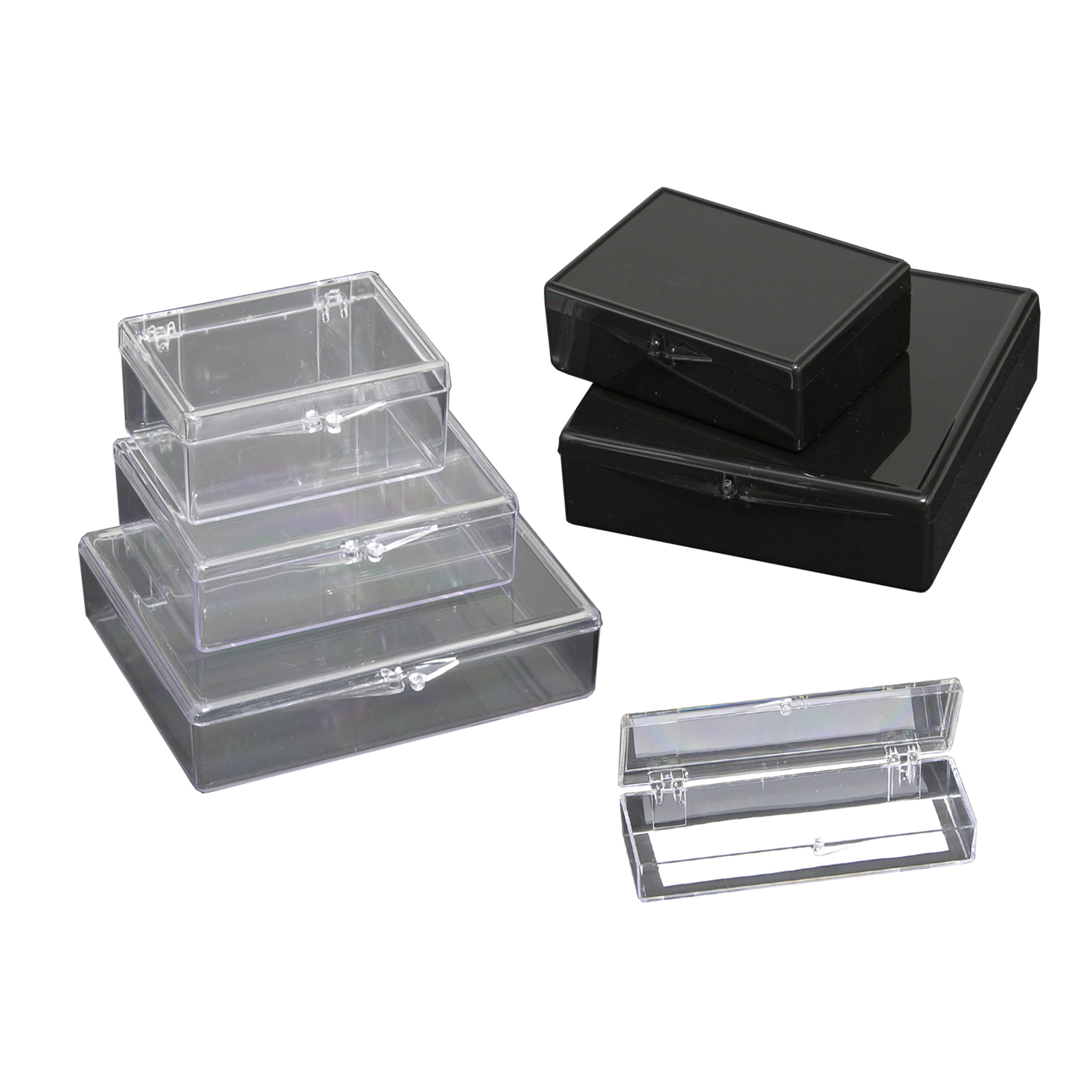 Rose Blot Box, 6 x 4 x 1 1/4in. (15.2 x 10.2 x 3.2cm), 5/pk