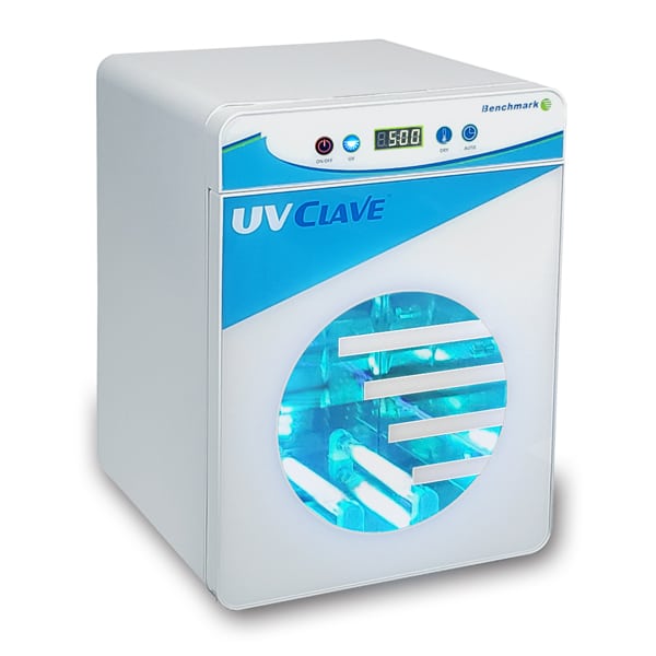 BENCHMARK Ultraviolet Chamber, UV-Clave, 115V