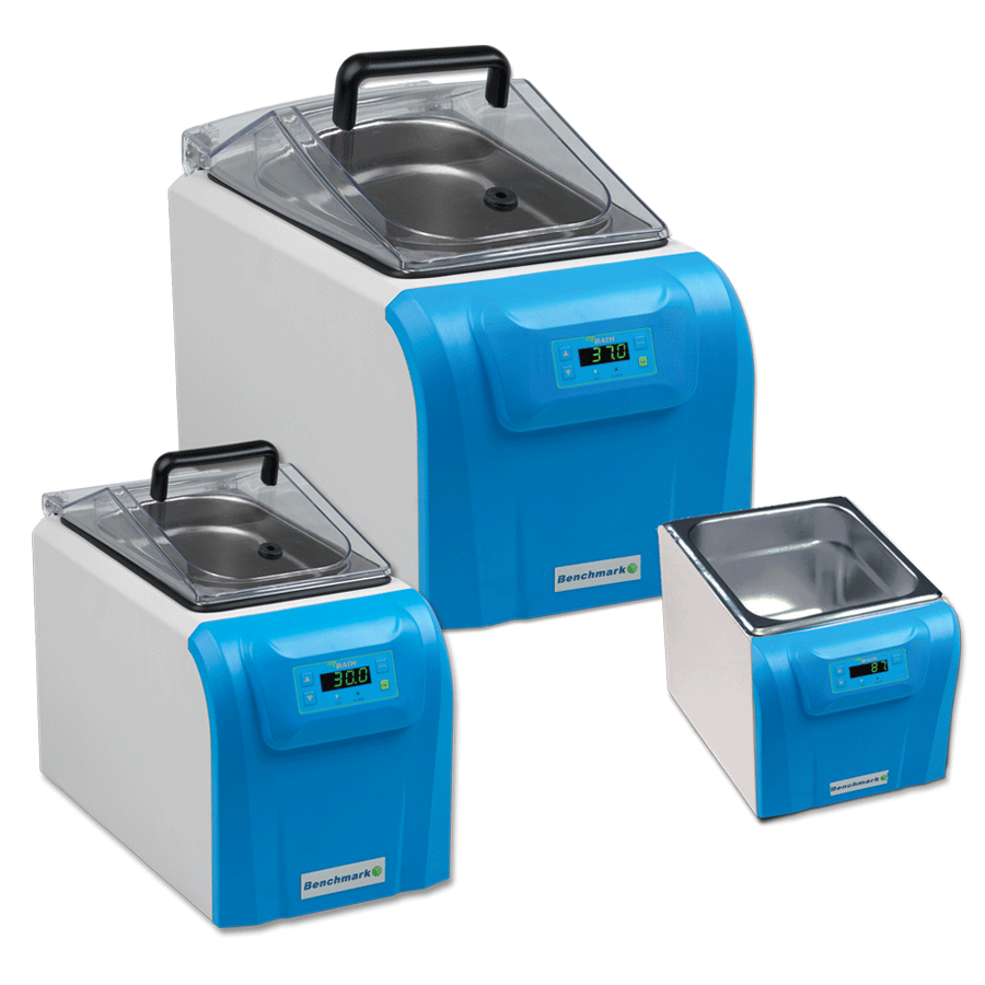 BENCHMARK MyBath™ 12L Digital Water Bath, 115V