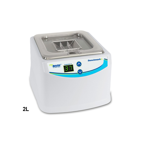 BENCHMARK MyBath™ 2L Digital Water Bath, 115V