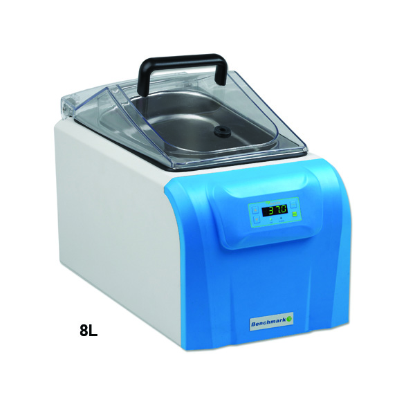 BENCHMARK MyBath™ 8L Digital Water Bath, 115V