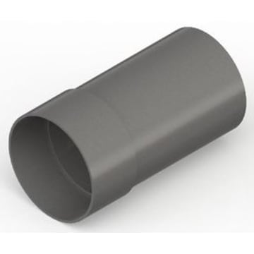 MEMMERT Plug-in tube extension straight , for exhaust air ducting for Incubators/Ovens