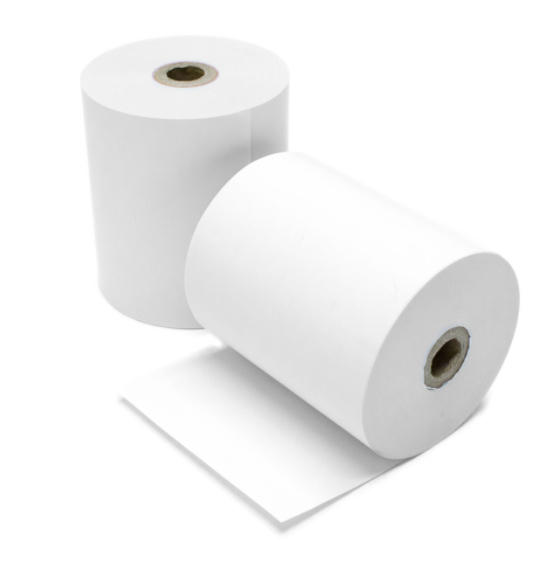 BENCHMARK Bioclave Printer Roll Paper 2.25 inx50 feet, pk. of 3 rolls