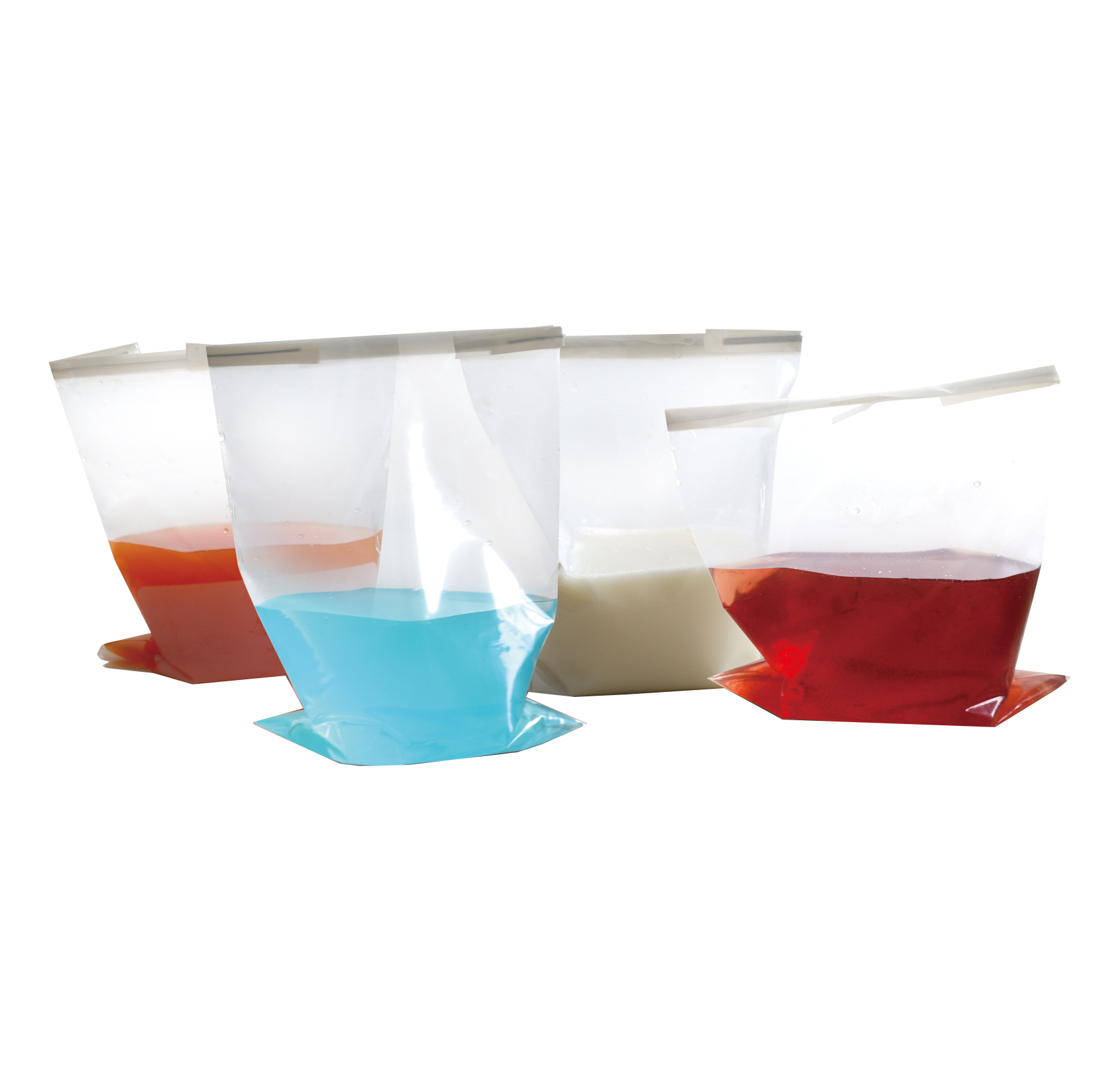 Rose Sterile Sampling Bag, 2oz, 127mm x 76mm, 500/pk