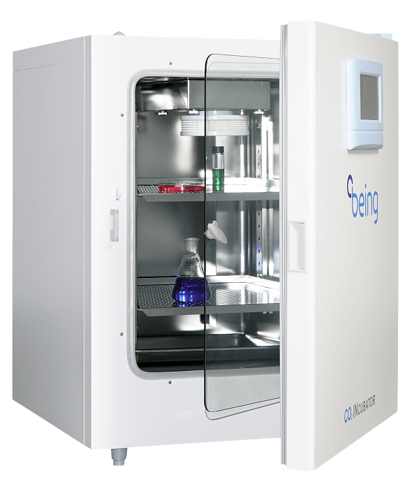 BEING CO2 Incubator, BIO-80RHP, 120VAC, 50/60Hz