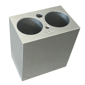 BENCHMARK Block, 2 x 50mL Centrifuge Tubes