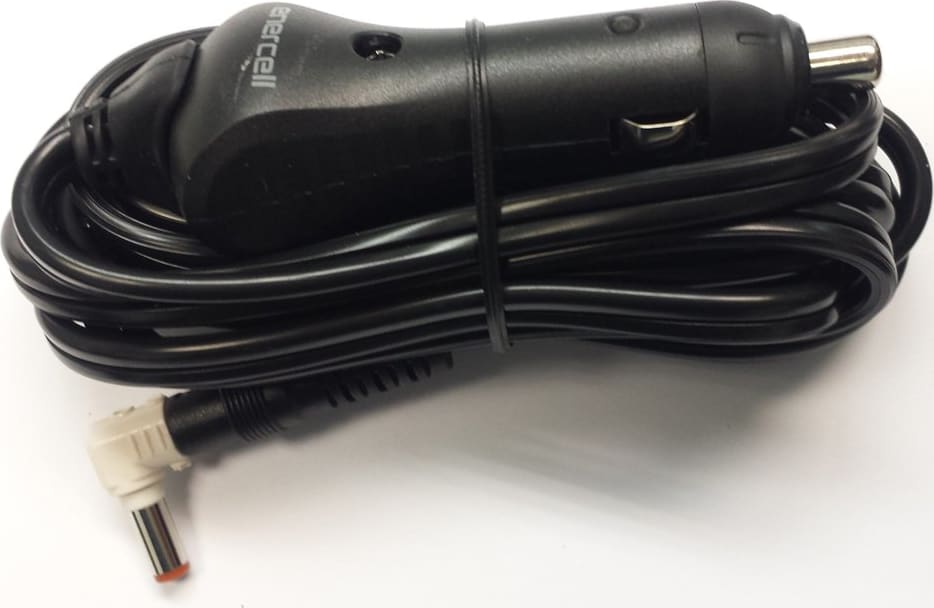 BENCHMARK 12 V Vehicle Power Adapter