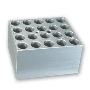 BENCHMARK Block, 20 x 12 mm or 13 mm Test Tubes