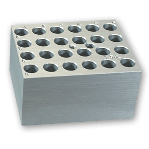 BENCHMARK Block, 24 x 1.5 ml Centrifuge Tubes (Conical)