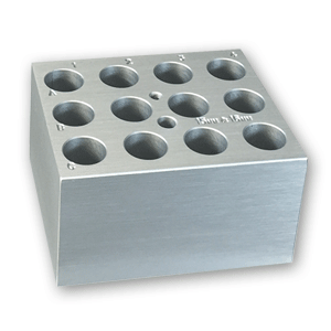 BENCHMARK Block, 12 x 15 mm or 16 mm Test Tubes