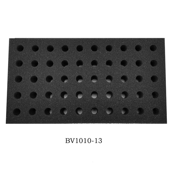 BENCHMARK Tube Rack for BV1010 and BV1010-TST, 50 x 13 mm