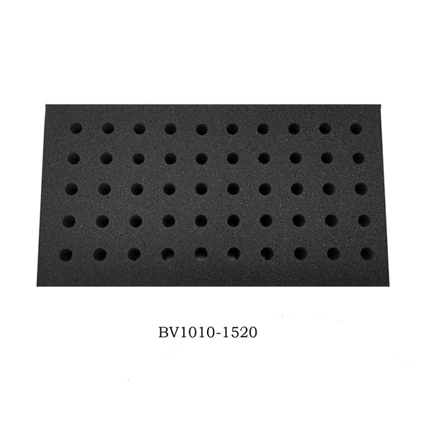 BENCHMARK Tube Rack for BV1010 and BV1010-TST, 96 x 1.5/2 mL (10 mm)