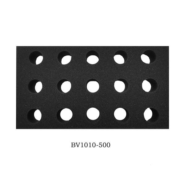 BENCHMARK Tube Rack for BV1010 and BV1010-TST, 96 x 50 mL (29 mm)