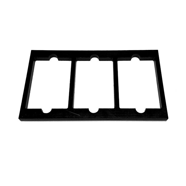 BENCHMARK Tube Rack for up to 3 Microplates for Bv1010 and BV1010-TST