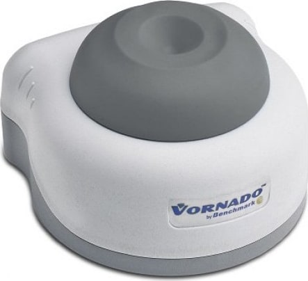 BENCHMARK Vornado™ Miniature Vortexer, Grey Cup Head, 100 to 240V with US Plug