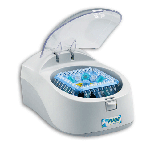 BENCHMARK MyFuge™12 Mini Centrifuge 100 to 240 V