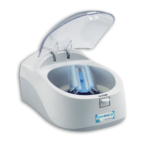 BENCHMARK STRIPSPIN™12 MINI CENTRIFUGE FOR 12 POSITION PCR STRIPS, 115V