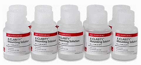 LOGOS X-CLARITY™ Mounting Solution Value Pack