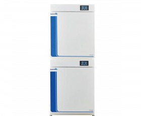 Radobio CO2 Incubator(Double Units) with High Heat Sterilization, 140°C, 240L