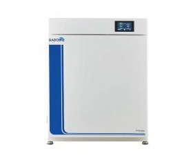 Radobio CO2 Incubator with High Heat Sterilization, 140°C, 240L