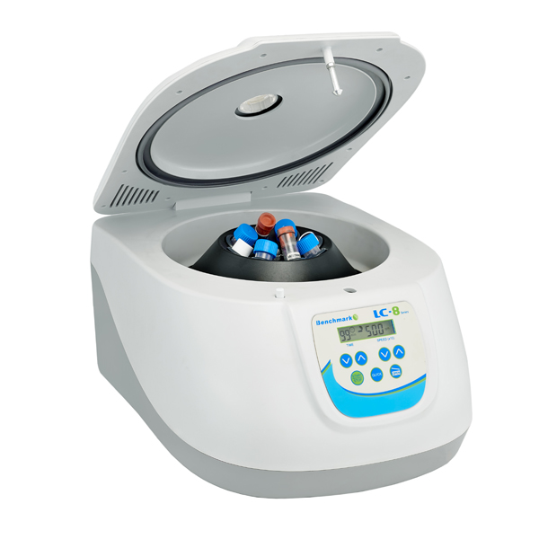 BENCHMARK 3500 Centrifuge with 8 x 15 ml, 120 V