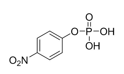 4-Nitrophenyl phosphate (phosphoric acid), 97%, CAS No. : [330-13-2] 