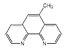 5-Methyl-1,10-phenanthroline, 98%, CAS No. : [3002-78-6]