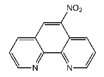 5-Nitro-1,10-phenanthroline, 98%, CAS No. : [4199-88-6] 