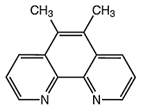 5,6-Dimethyl-1,10-phenanthroline, 98%, CAS No. : [3002-81-1]