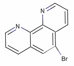 5-Bromo-1,10-phenanthroline, 98%, CAS No. : [40000-20-2]