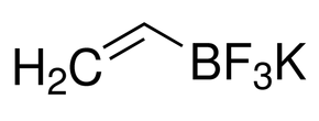 Potassium vinyltrifluoroborate, 97%, CAS No. : [13682-77-4]