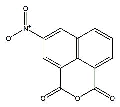 3-Nitro-1,8-naphthalic anhydride, 97+%, CAS No. : [3027-38-1]