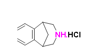 2,3,4,5-tetrahydro-1H-1,5-methanobenzo[d]azepine hydrochloride, CAS # 230615-52-8, C11H14ClN, MW 195.69, 98%