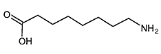 8-Aminooctanoic Acid, 98+%, CAS No. : [1002-57-9]