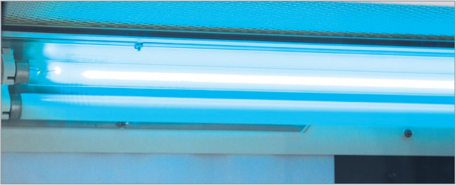 JEIOTECH UV Lamp for PW-21