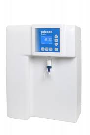 Adrona Crystal Clinic, Water for Low-Medium Capacity Biochemical Analysers (Type 2)