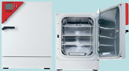  CB 150, Binder High Performance Tissue-Culture Incubator (CO2) with Hot-Air Sterilization, 150 L