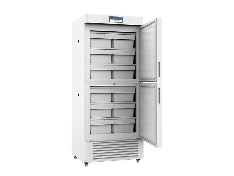 Meling Biomedical Ultra-Low Temperature Freezer Medical Freezer, -20°C ~-40°C, 450 L