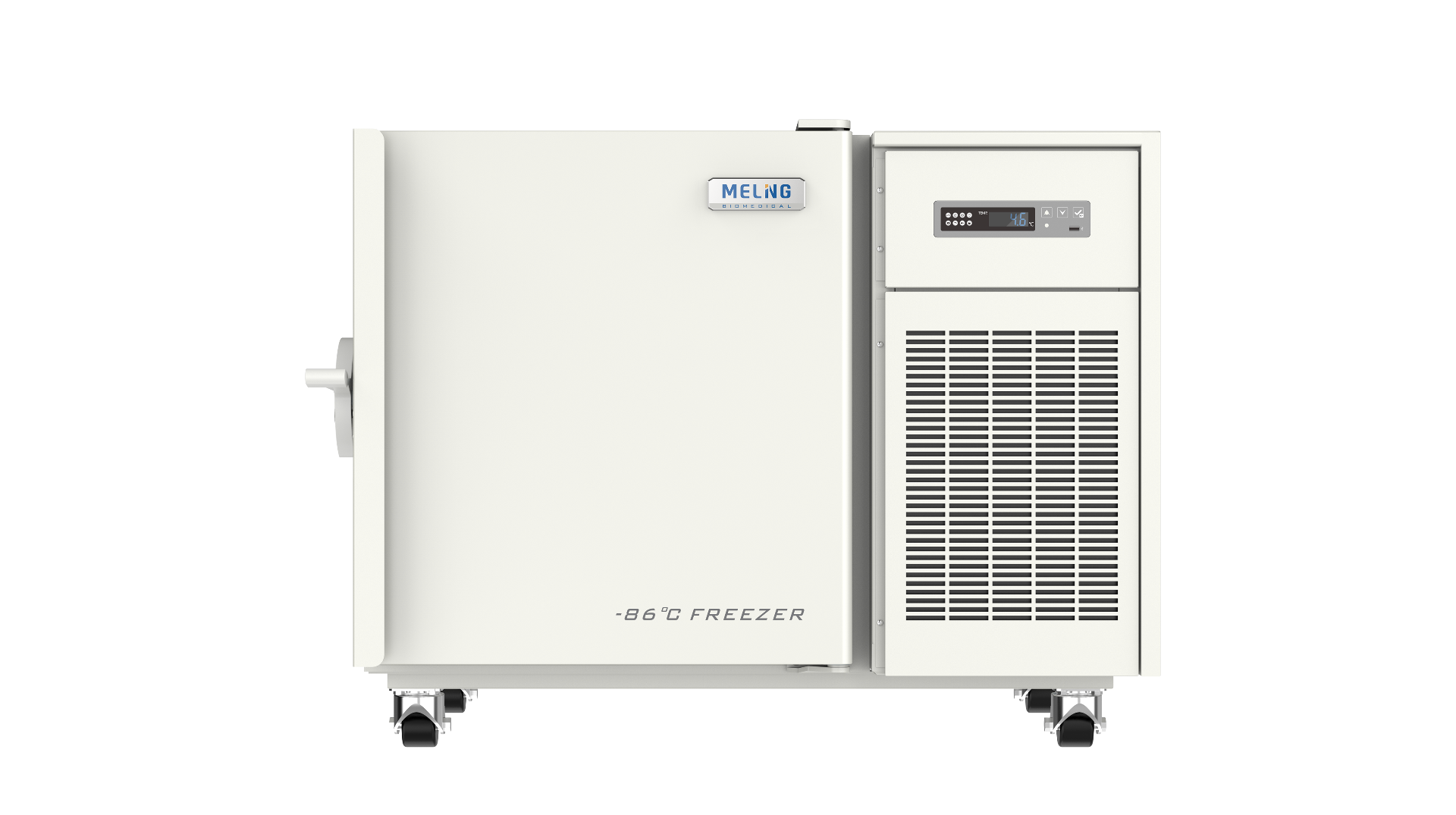 Meling Biomedical  Ultra Low Temperature upright freezer, -86°C, 100 L