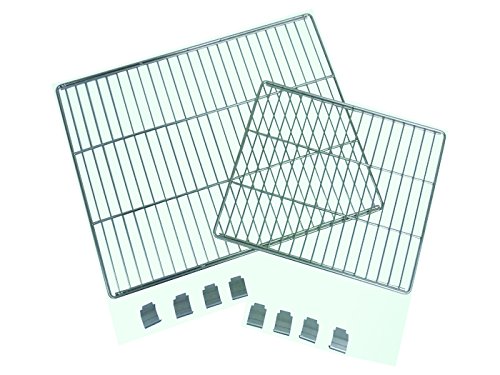 JEIOTECH Wire Shelves for ISS-4075/R