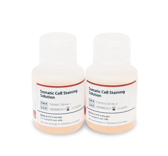 LOGOS Somatic Cell Staining Solution