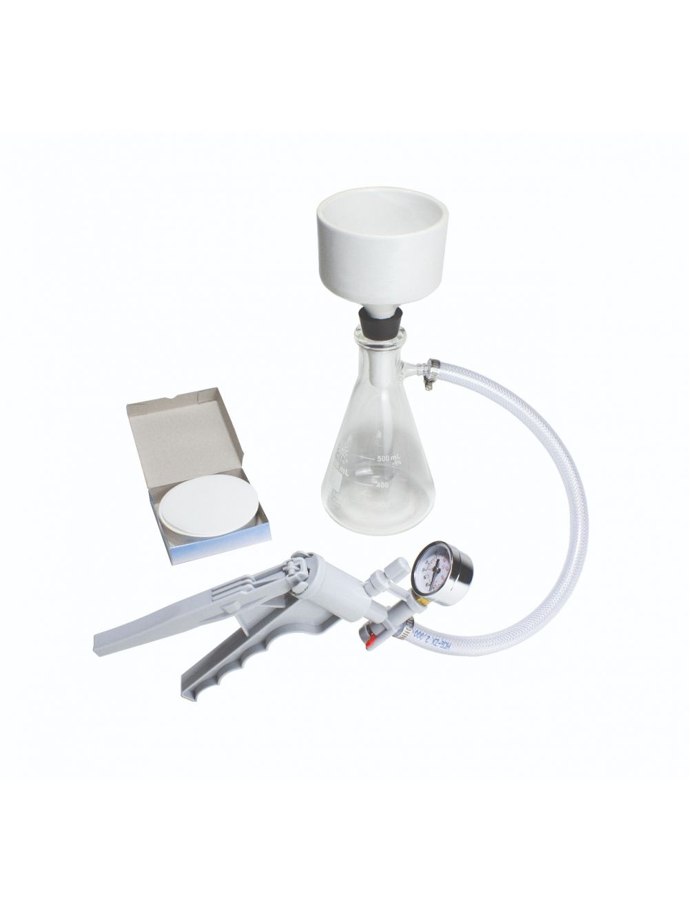 UNITED SCIENTIFIC Filtering Kit