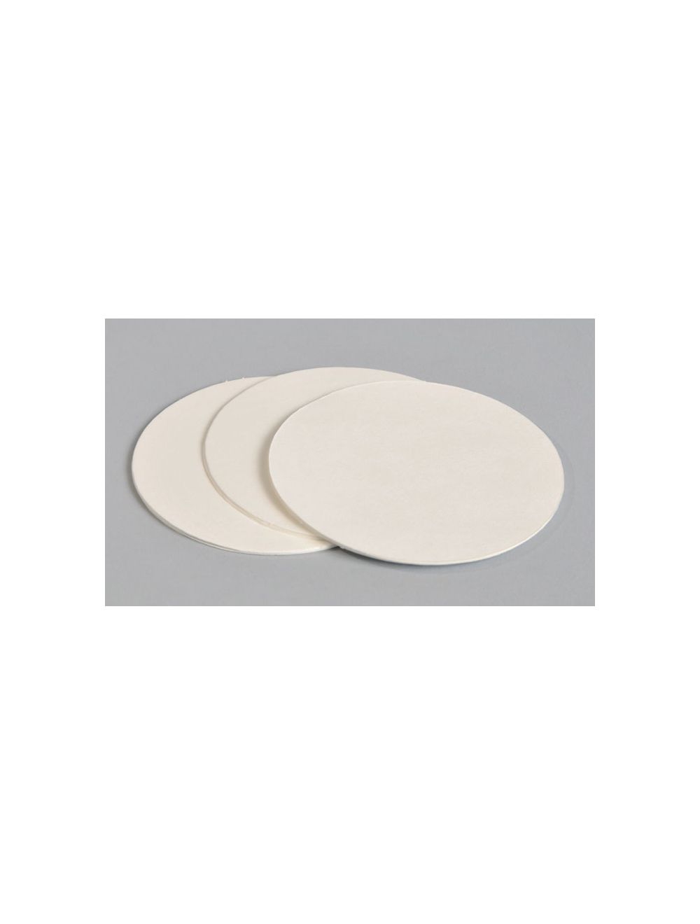 Filter Paper, Circular, Gtade 1, 11 cm Diameter, Pk/100