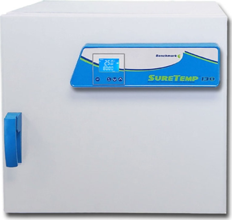 BENCHMARK SureTemp ™ Dual Convection Incubator, 130 Liters with SureTemp Data Logging Software, 100 to 120 V