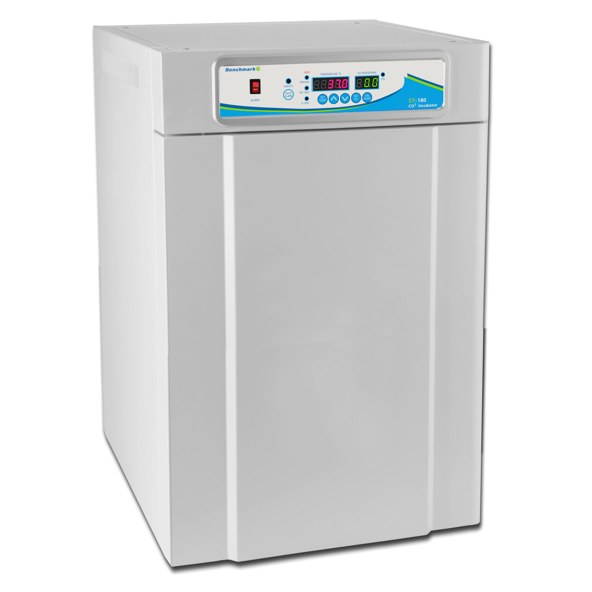 BENCHMARK ST-180 CO2 Incubator, 180L, 115V with Three Shelves