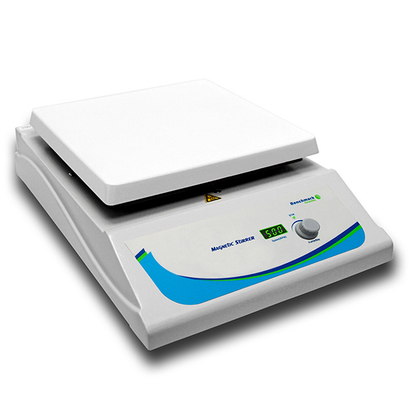 BENCHMARK 10 x 10" Digital Magnetic Stirrer